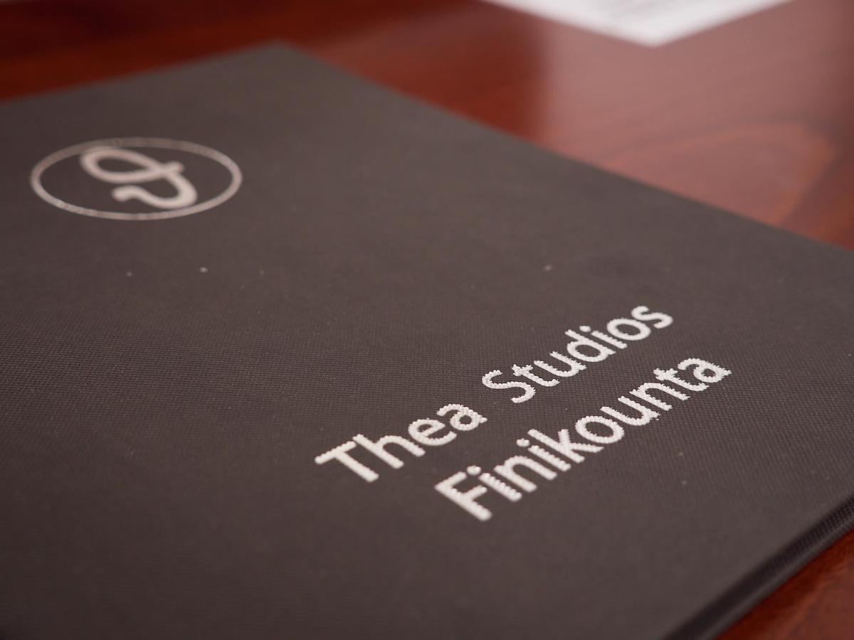 Thea Studios Finikounda Zewnętrze zdjęcie